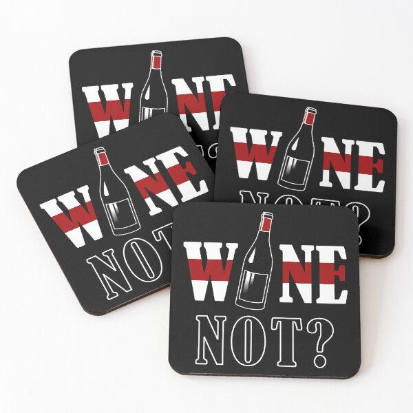 Artikelvorschau, Wine not? entworfen und verkauft von ajkbilder.