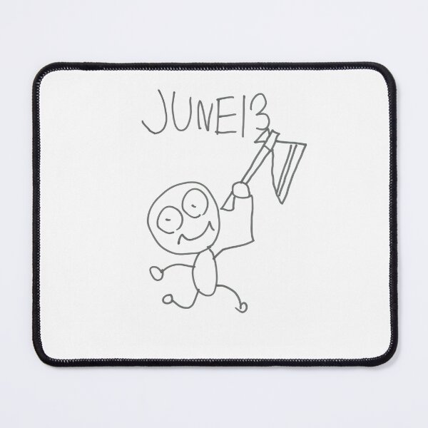 Item preview, JUNE 13th International Axe Throwing Day JUNE 13 designed and sold by DondokoDonta.