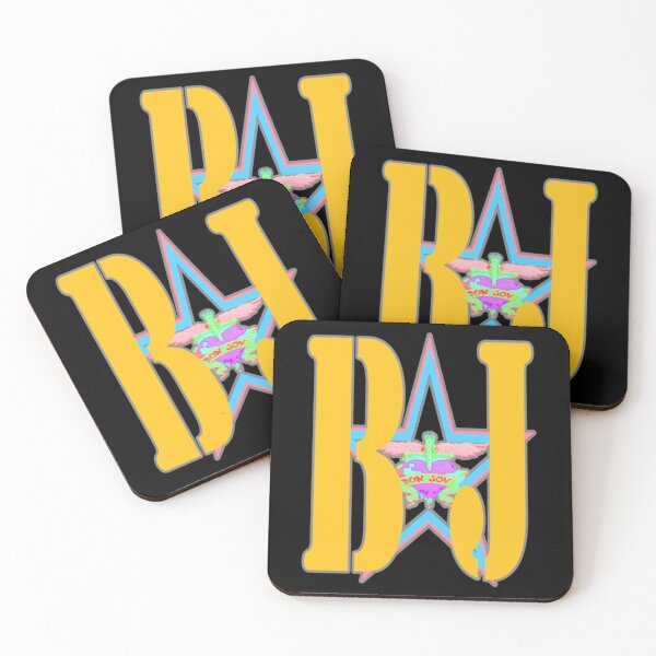 Item preview, ROCK STAR BON JOVI 5 designed and sold by DanaSmith5.