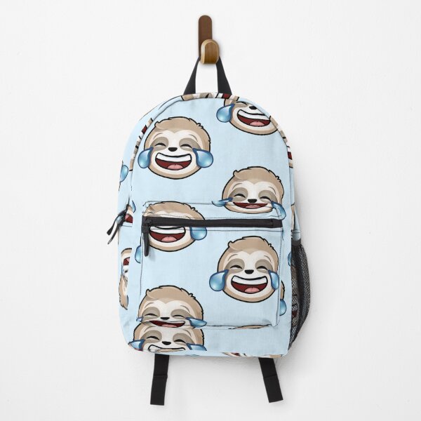 Item preview, Sloth laughing out loud designed and sold by pablomendoza.