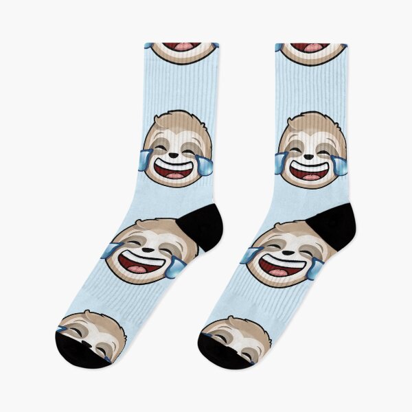 Item preview, Sloth laughing out loud designed and sold by pablomendoza.