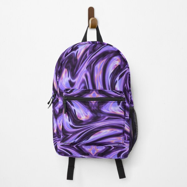 Item preview, Intricate Purple Design with Hints of Orange designed and sold by ElitebyElise.