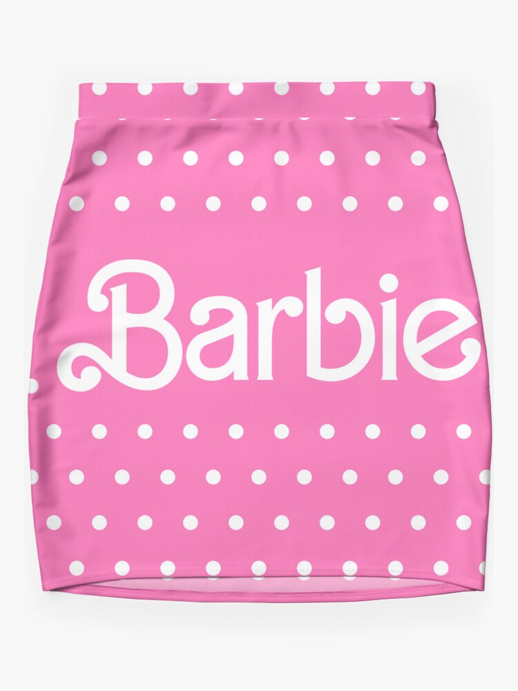 Disover Barbie Mini Skirt
