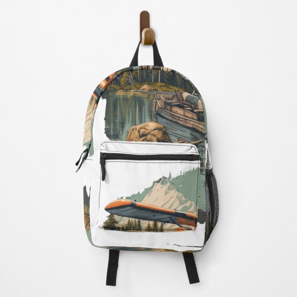 Item preview, Exploring the great outdoors via floatplane - an adventure of a lifetime designed and sold by cafegrafis.