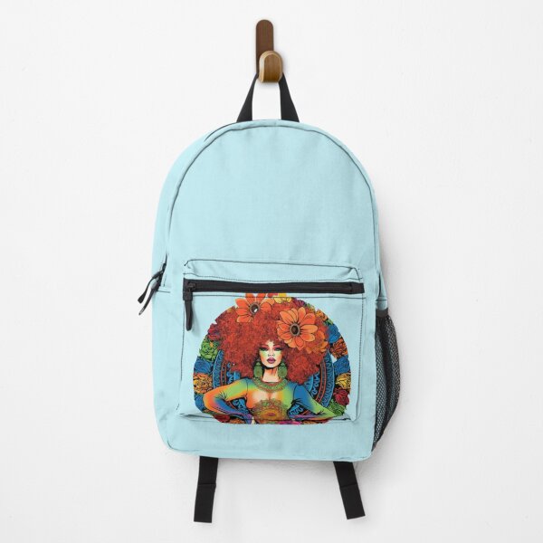 Aperçu de l'œuvre Hippy Queen créée et vendue par WillowBoutique.