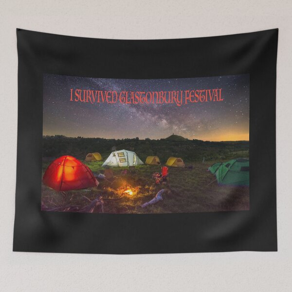 Item preview, Glastonbury Festival  designed and sold by Alisonchambers2.