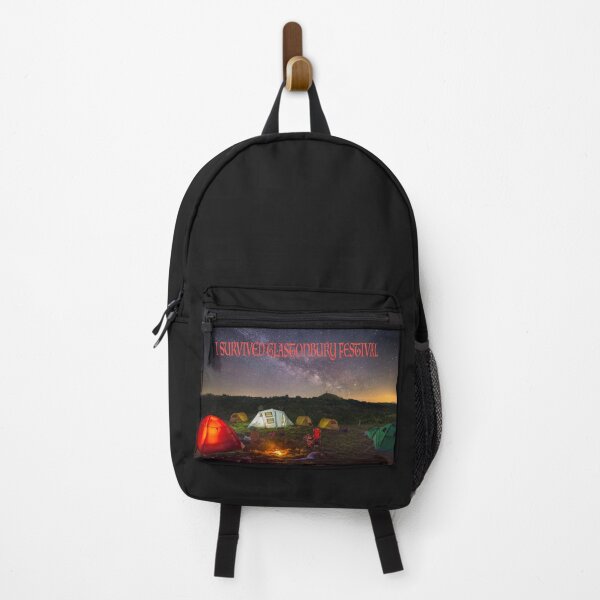 Glastonbury Festival Backpacks for Sale Redbubble