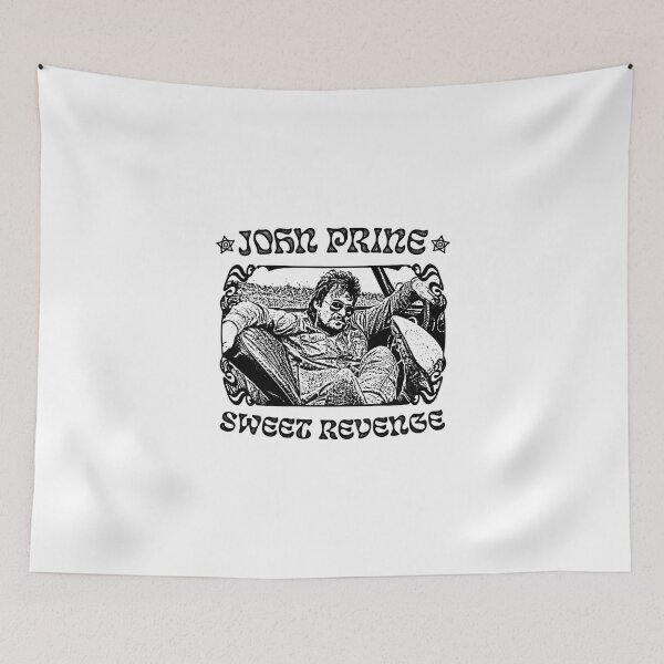 Item preview, John Prine designed and sold by ciwanara.
