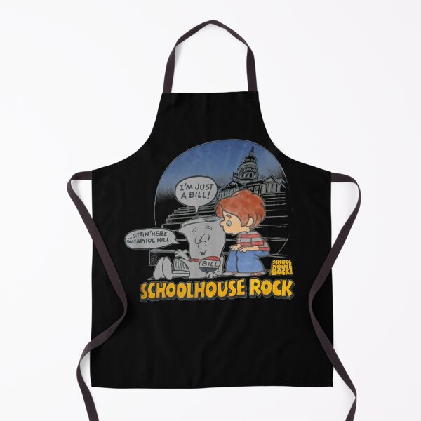 Item preview, Schoolhouse Rock I'm Just a Bill designed and sold by AlainBolduc.