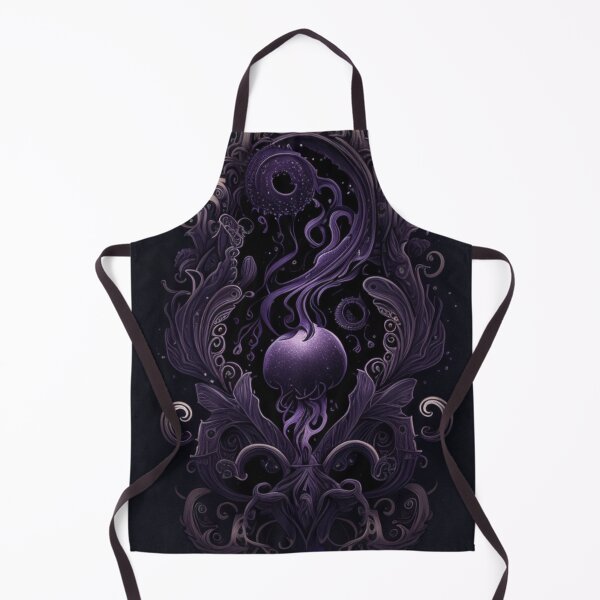 Item preview, Butterfly and spiral black and purple designed and sold by PimwalanPreem.