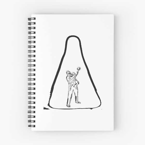 Item preview, Bruce Buffer “It’s Time!” Illustration   designed and sold by LuisChristi.