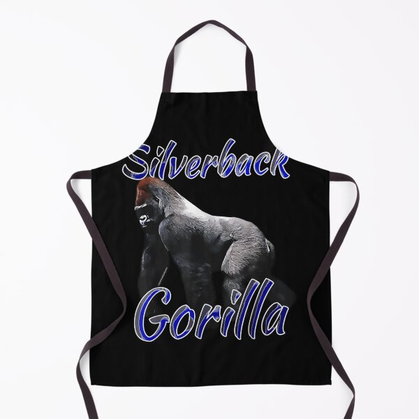 Item preview, Silverback Gorilla designed and sold by AlainBolduc.