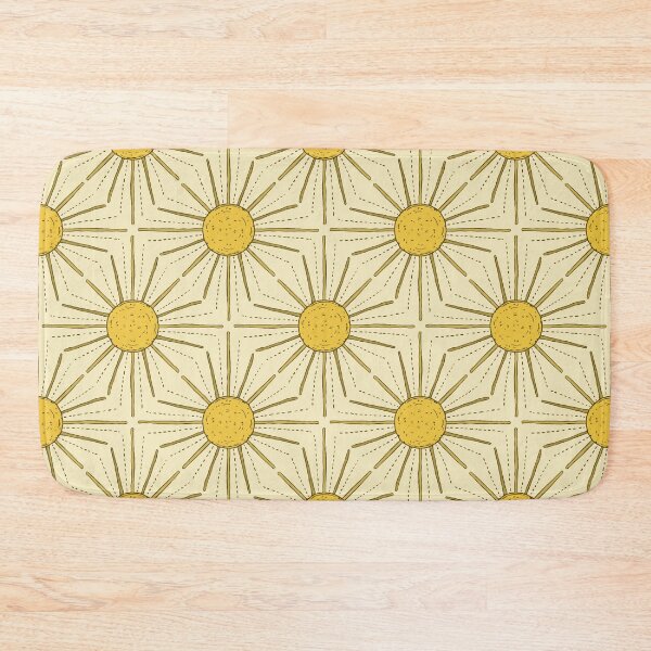 Item preview, Diamond Sun Non-Directional Pattern designed and sold by rnmarts.