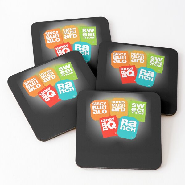 Item preview, Sauces McDonald's  designed and sold by DanaSmith5.