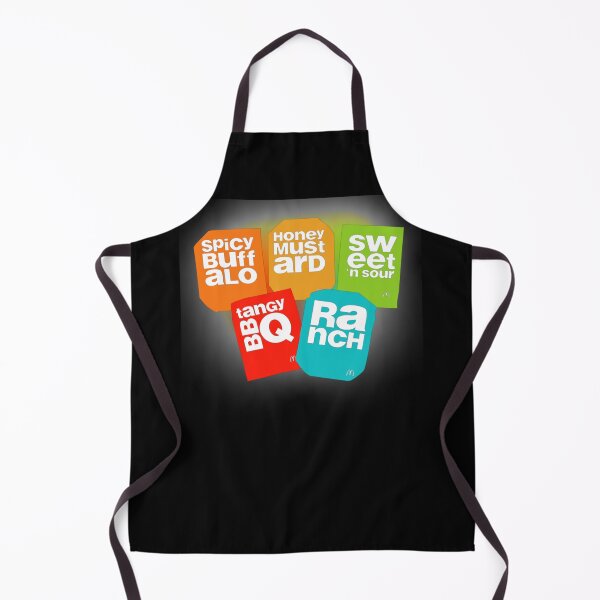 Item preview, Sauces McDonald's designed and sold by DanaSmith5.