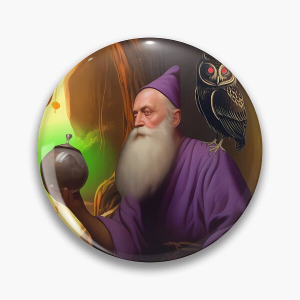 Item preview, Lunar Halo Tarot: The Hermit designed and sold by lunarhalomedia.