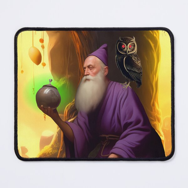 Item preview, Lunar Halo Tarot: The Hermit designed and sold by lunarhalomedia.