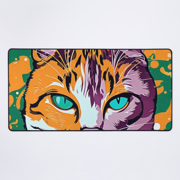 Item preview, cat lover colorful designed and sold by Aaronjenkins.