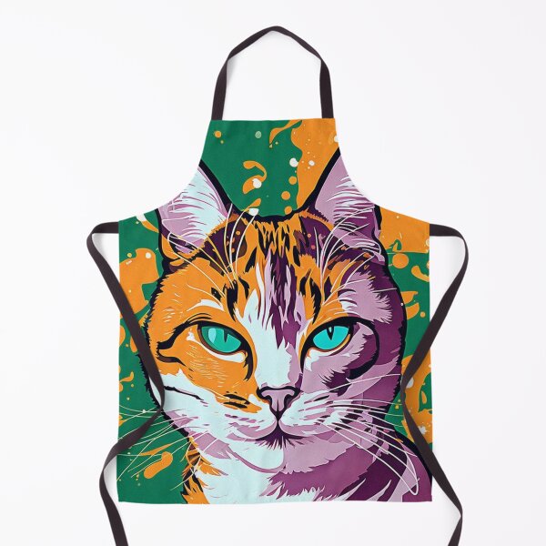Item preview, cat lover colorful designed and sold by Aaronjenkins.