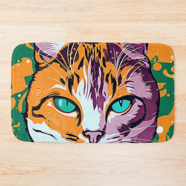 Item preview, cat lover colorful designed and sold by Aaronjenkins.