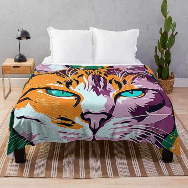 Item preview, cat lover colorful designed and sold by Aaronjenkins.