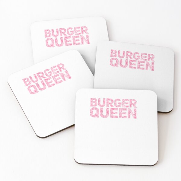 Item preview, Burger Queen  designed and sold by GuysMaddins.
