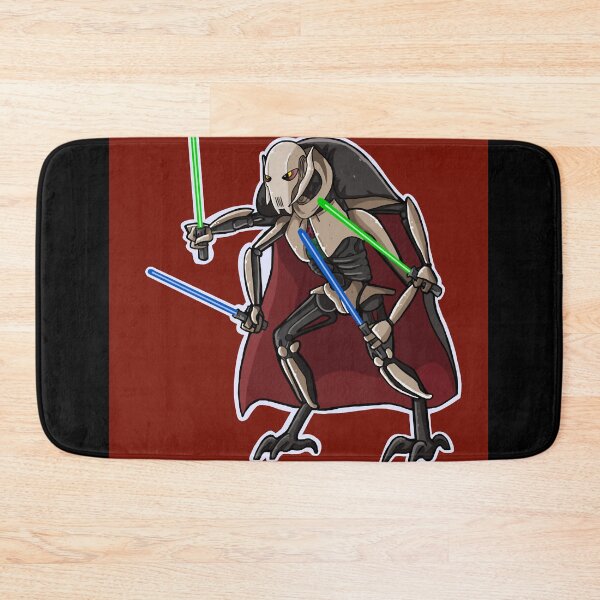 Item preview, General Grievous chibi Premium Scoop designed and sold by mathieu-helmic.