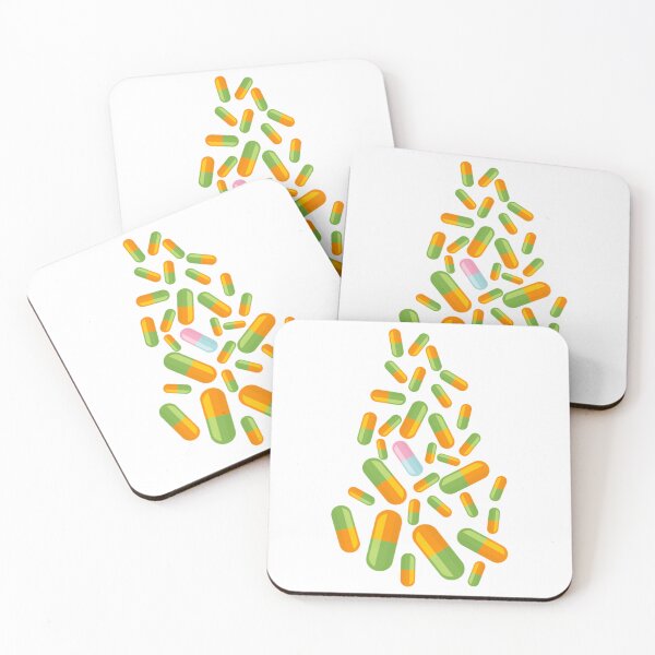 Item preview, Cascade of Placebo  designed and sold by GuysMaddins.