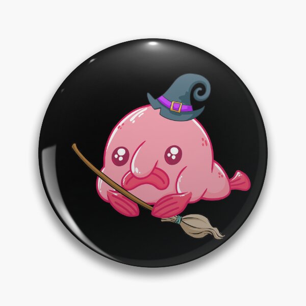 Item preview, Blobfish Witch Halloween Costume Women's Blobfish Witch Gear designed and sold by DynamicDesign.