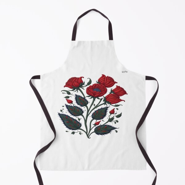 Item preview, Folk art composition #9 designed and sold by wowitsmytshirt.