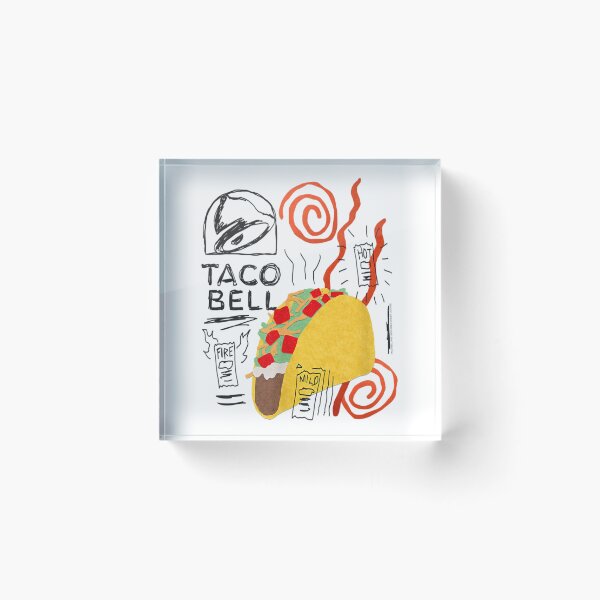 Artikelvorschau, Taco Bell entworfen und verkauft von AlainBolduc.