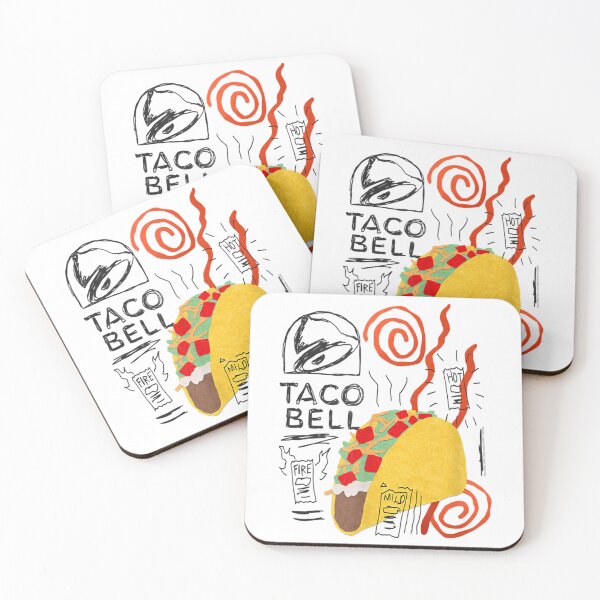 Artikelvorschau, Taco Bell entworfen und verkauft von AlainBolduc.
