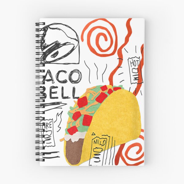 Artikelvorschau, Taco Bell entworfen und verkauft von AlainBolduc.
