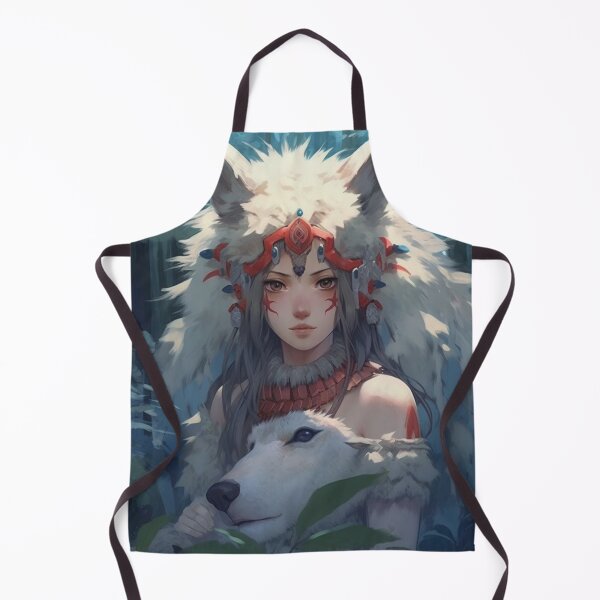 Item preview, Spirit of the Wolf designed and sold by castellannost.