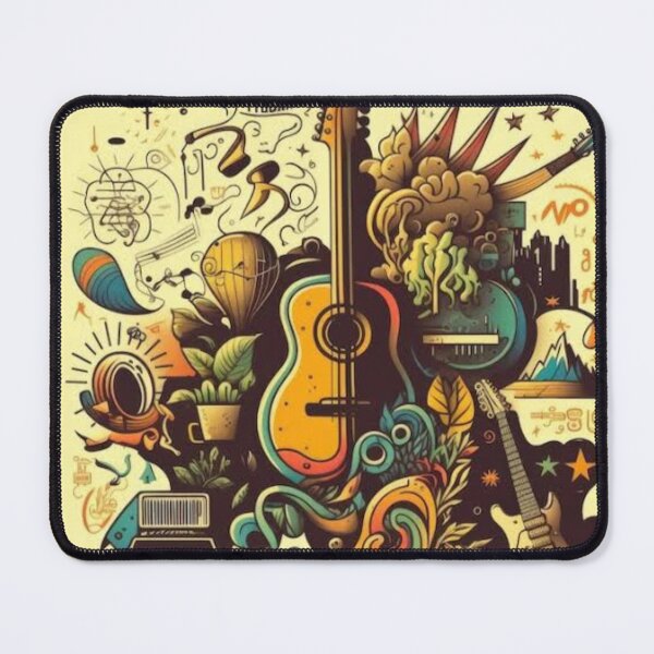 Item preview, MUSICAL WORLD, designed and sold by Euphorischeck.