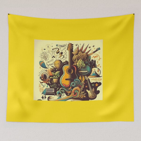 Item preview, MUSICAL WORLD, designed and sold by Euphorischeck.