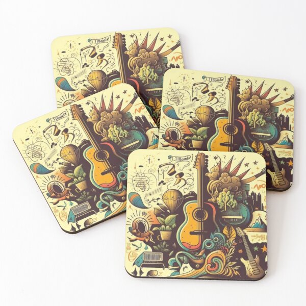 Item preview, MUSICAL WORLD, designed and sold by Euphorischeck.