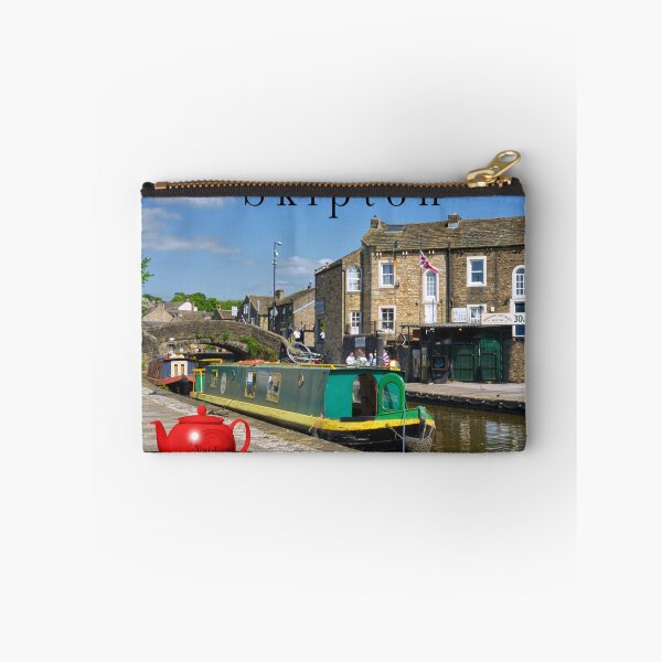Item preview, Skipton Tea By The Canal designed and sold by Alisonchambers2.
