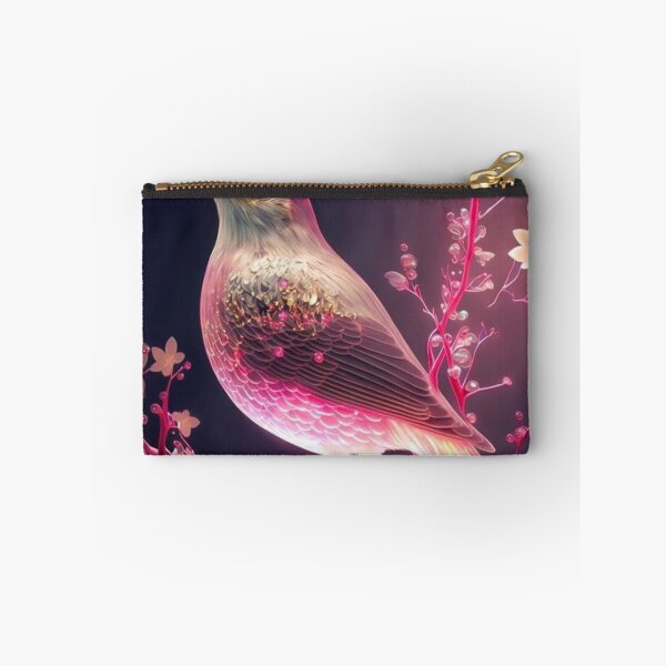 Item preview, Magical forest bird's designed and sold by JayaNayak.