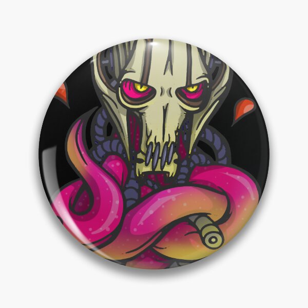 Item preview, Chibi General Grievous _lt_3 designed and sold by mathieu-helmic.