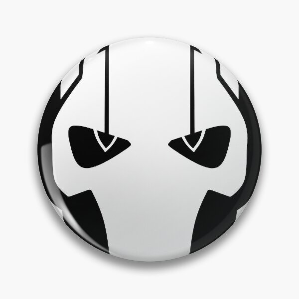 Item preview, General G Skull Print designed and sold by mathieu-helmic.