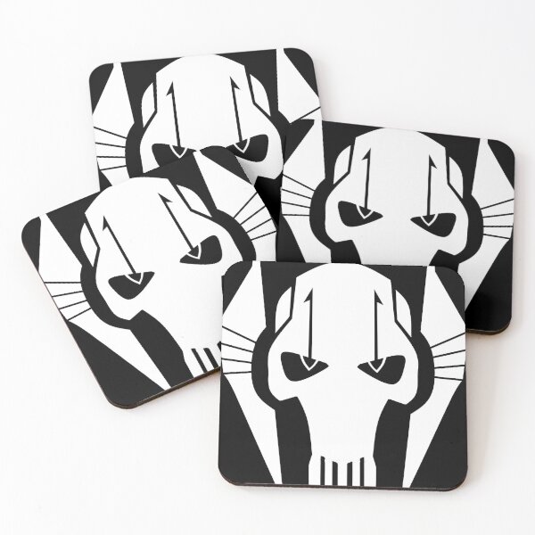 Item preview, General G Skull Print designed and sold by mathieu-helmic.