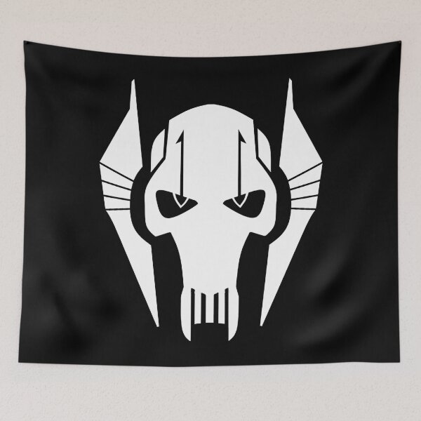 Item preview, General G Skull Print designed and sold by mathieu-helmic.