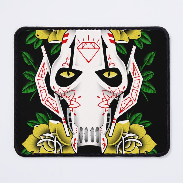Item preview, General Grevious Candyskull designed and sold by mathieu-helmic.