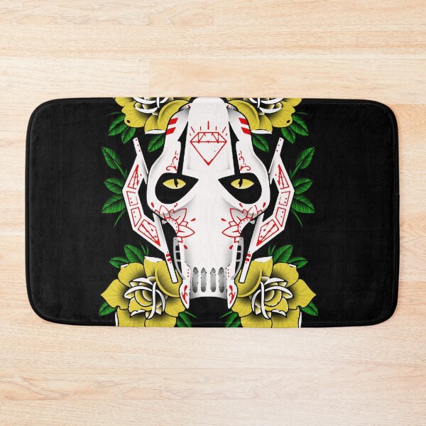 Item preview, General Grevious Candyskull designed and sold by mathieu-helmic.