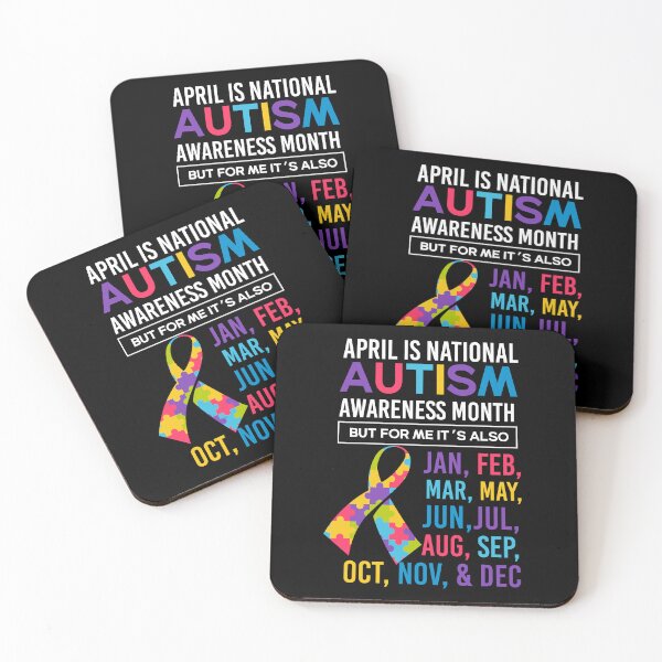 Item preview, Autism April Awareness Support Autistic Child designed and sold by Pubi.