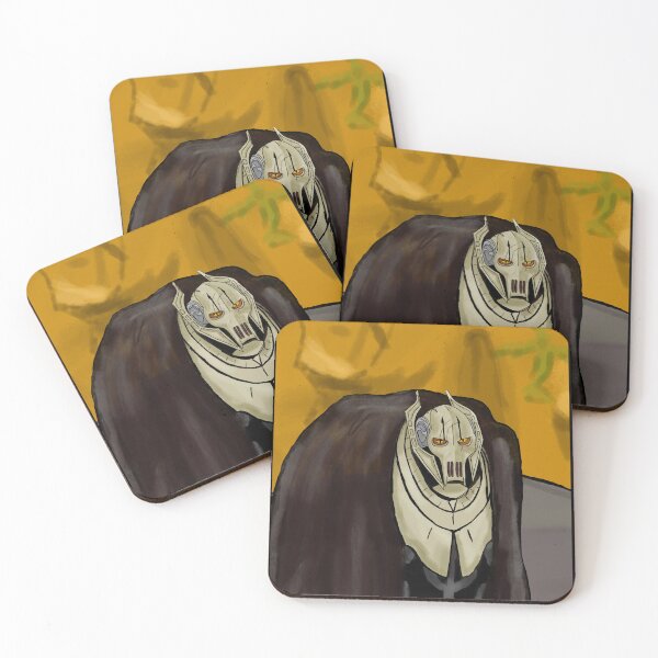 Item preview, General Grevious Premium Scoop designed and sold by mathieu-helmic.