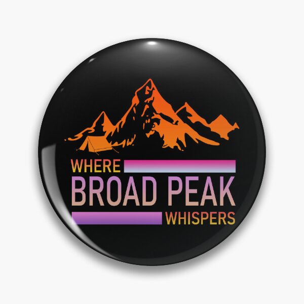 Item preview, Where Broad Peak Whispers designed and sold by Inspiclothing.