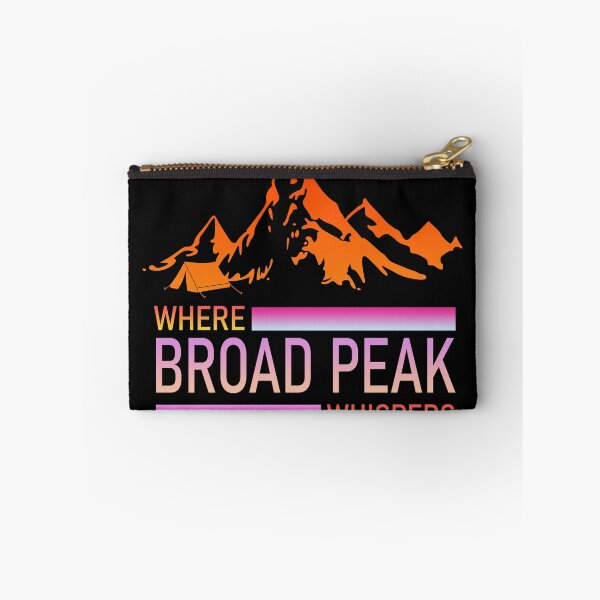 Item preview, Where Broad Peak Whispers designed and sold by Inspiclothing.
