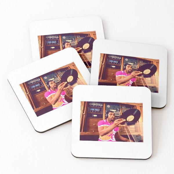 Item preview, Magic Johnson DJ’ing Lakers   	 designed and sold by gmkuorhe50.
